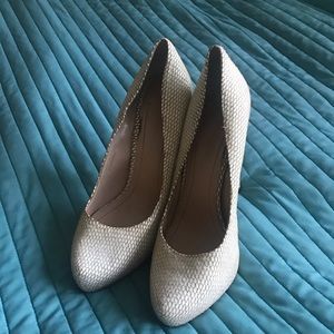 BCBG heels